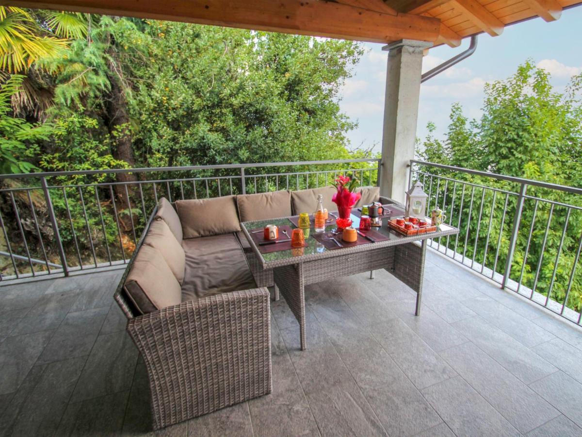 Apartment Lucina By Interhome Oggebbio Exterior foto